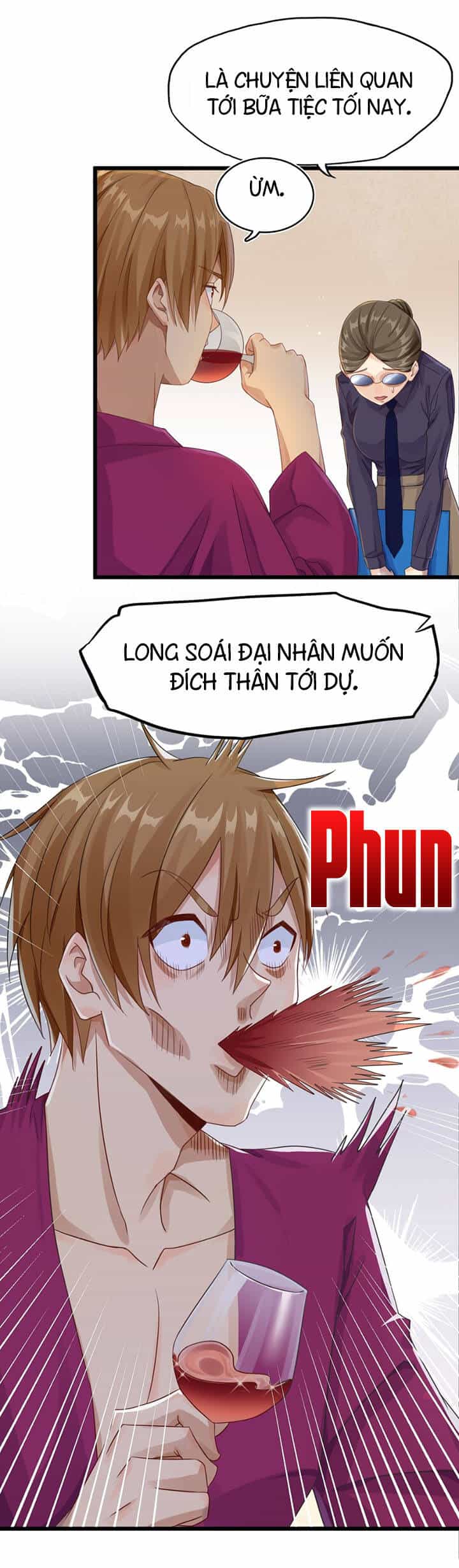 Bất Bại Chiến Thần Đi Ở Rể - Chương 1 - ảnh 30