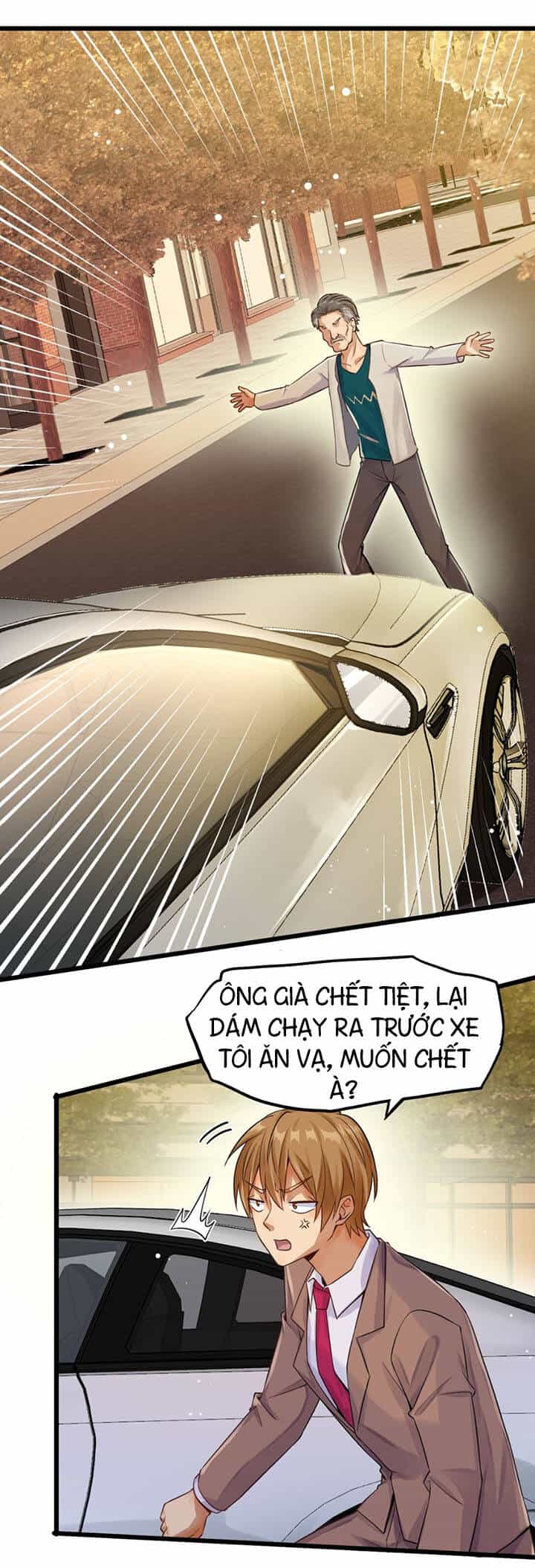 Bất Bại Chiến Thần Đi Ở Rể - Chương 1 - ảnh 37