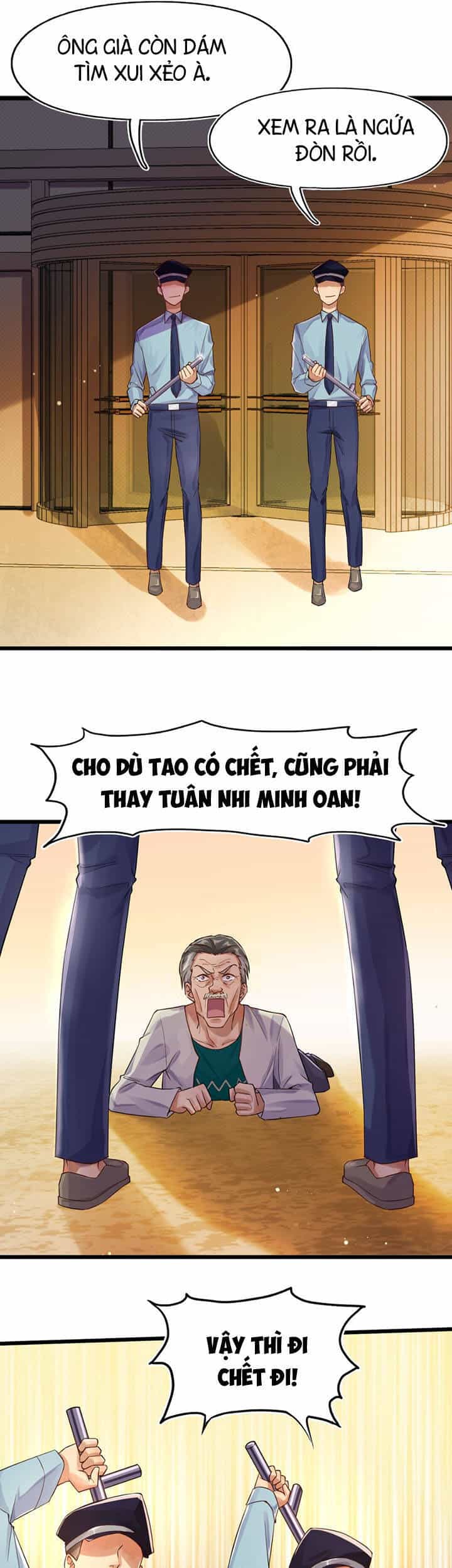 Bất Bại Chiến Thần Đi Ở Rể - Chương 1 - ảnh 43