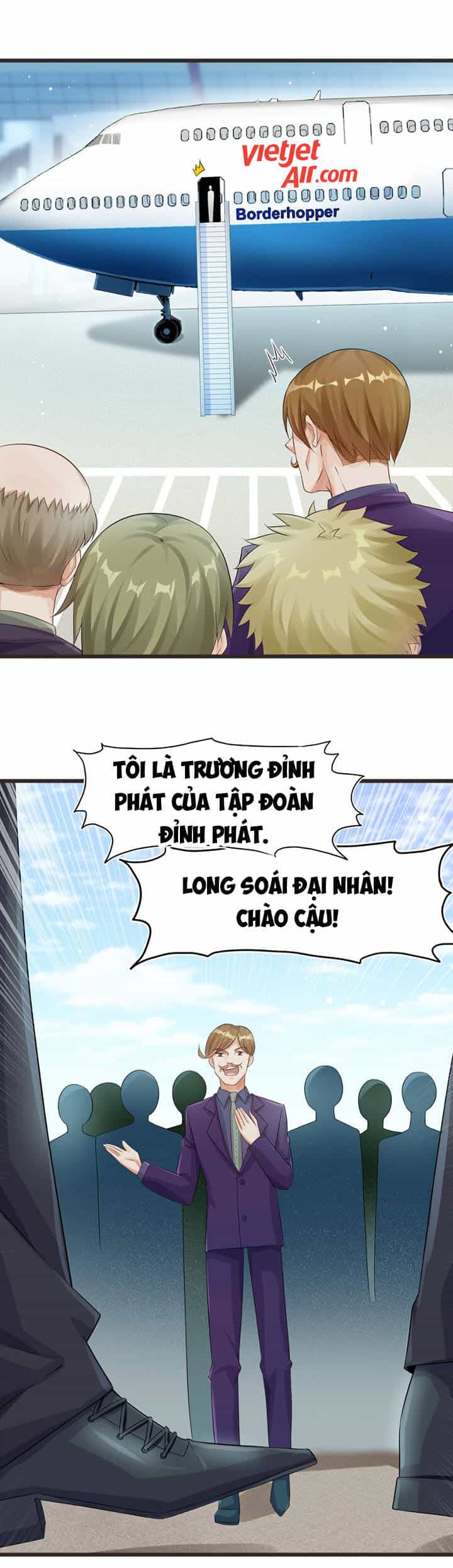 Bất Bại Chiến Thần Đi Ở Rể - Chương 1 - ảnh 7