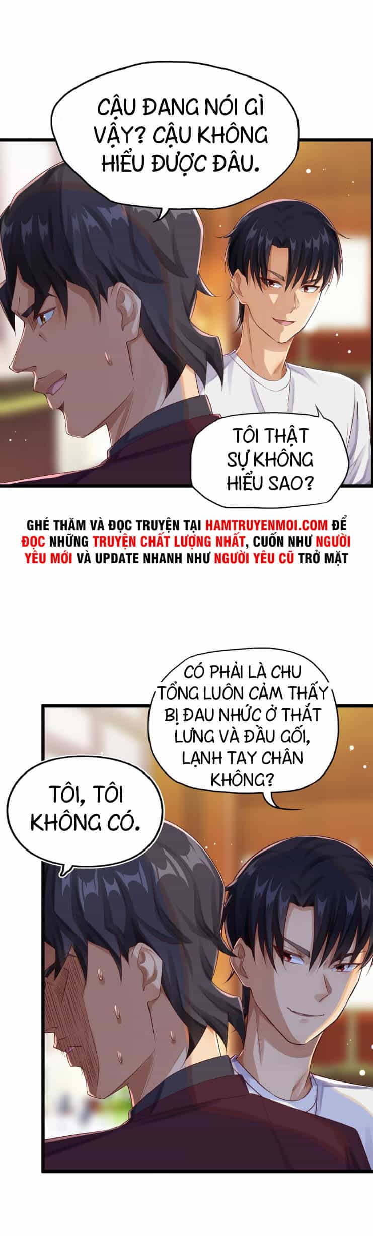 Bất Bại Chiến Thần Đi Ở Rể - Chương 10 - ảnh 1