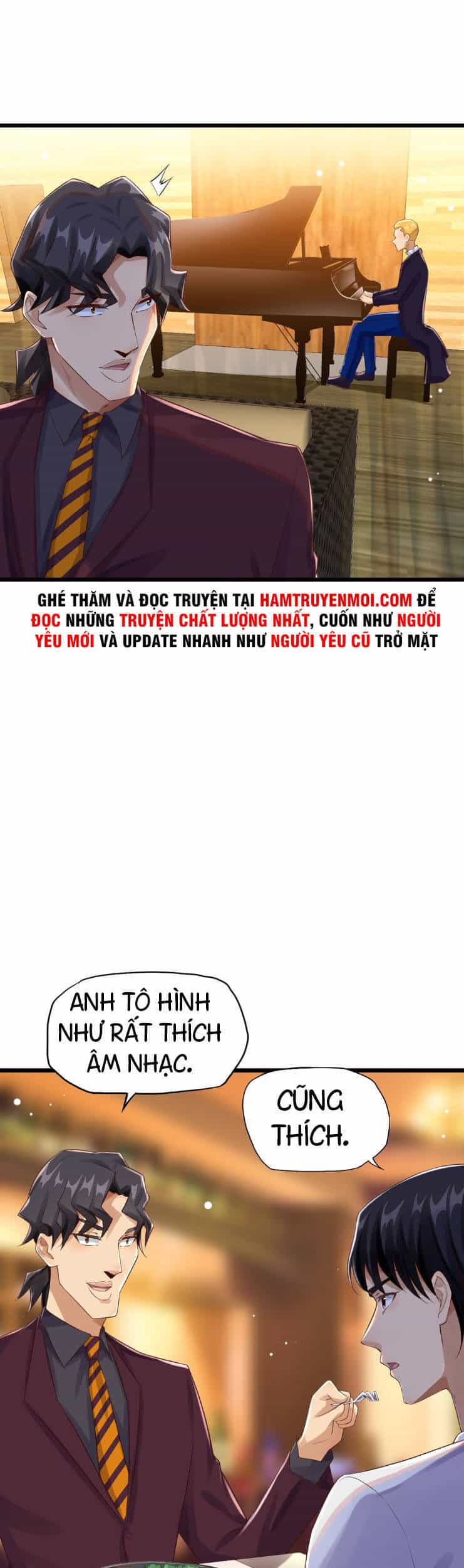 Bất Bại Chiến Thần Đi Ở Rể - Chương 10 - ảnh 15