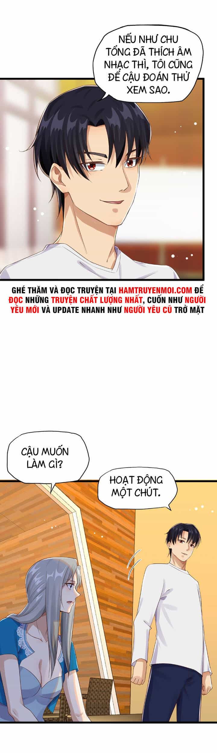 Bất Bại Chiến Thần Đi Ở Rể - Chương 10 - ảnh 19