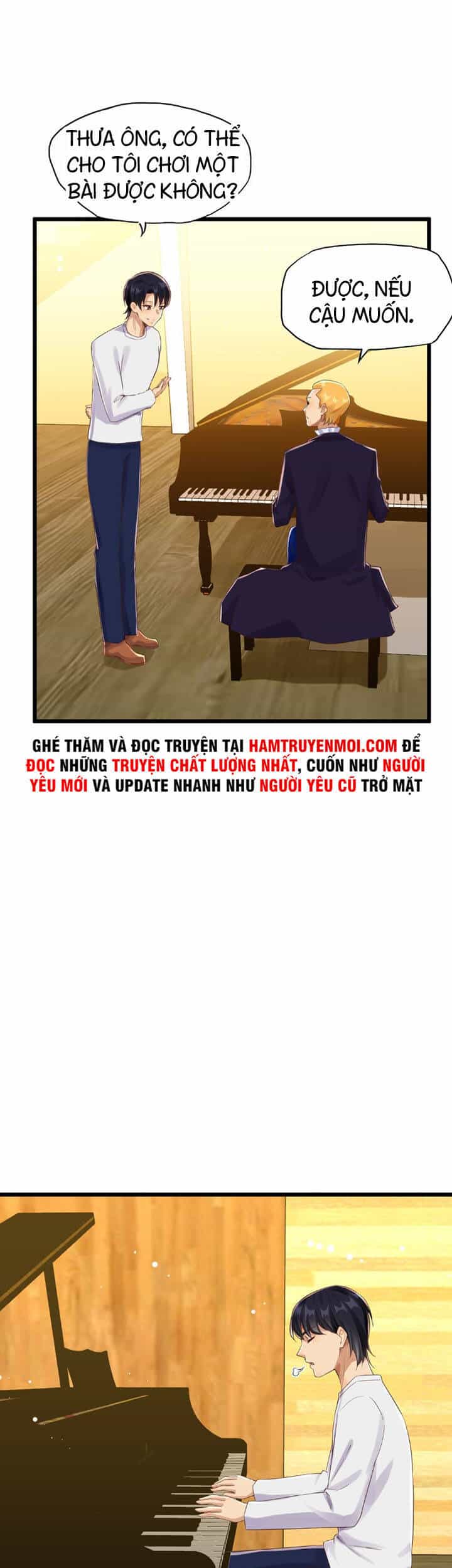Bất Bại Chiến Thần Đi Ở Rể - Chương 10 - ảnh 21