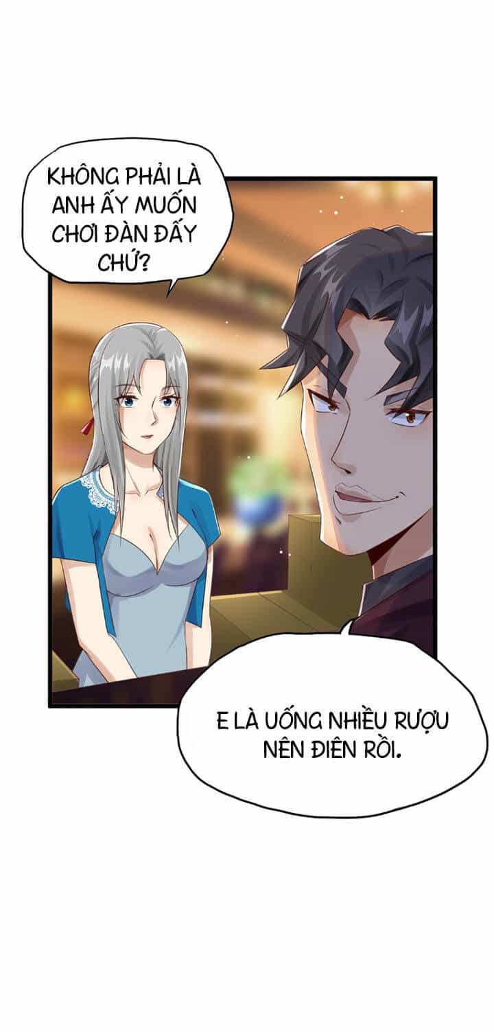 Bất Bại Chiến Thần Đi Ở Rể - Chương 10 - ảnh 23