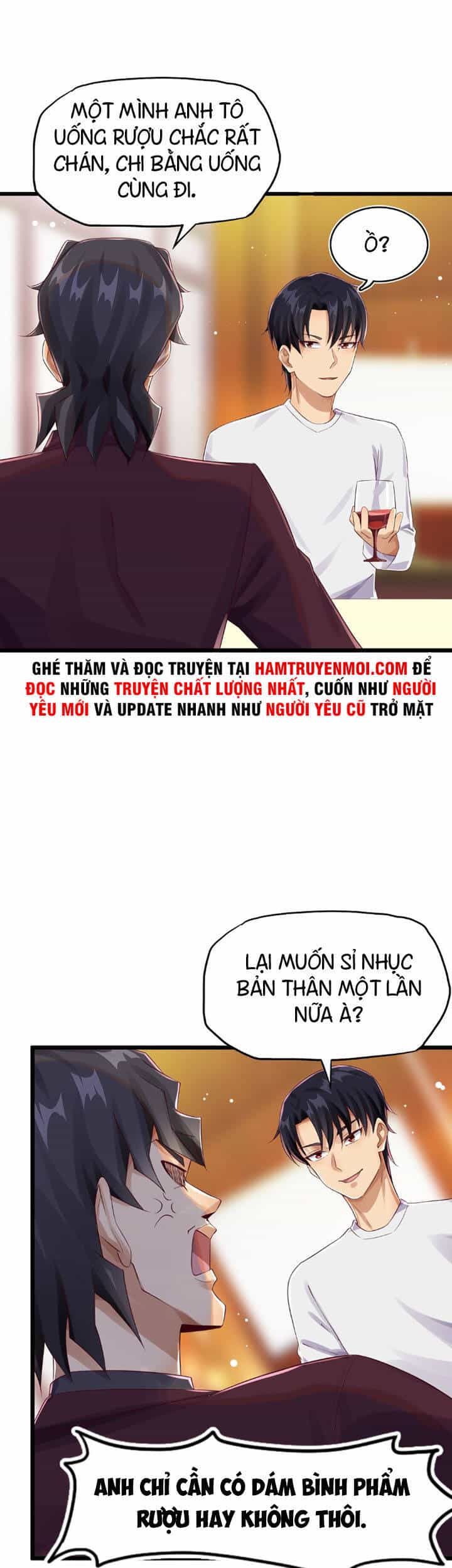 Bất Bại Chiến Thần Đi Ở Rể - Chương 10 - ảnh 34
