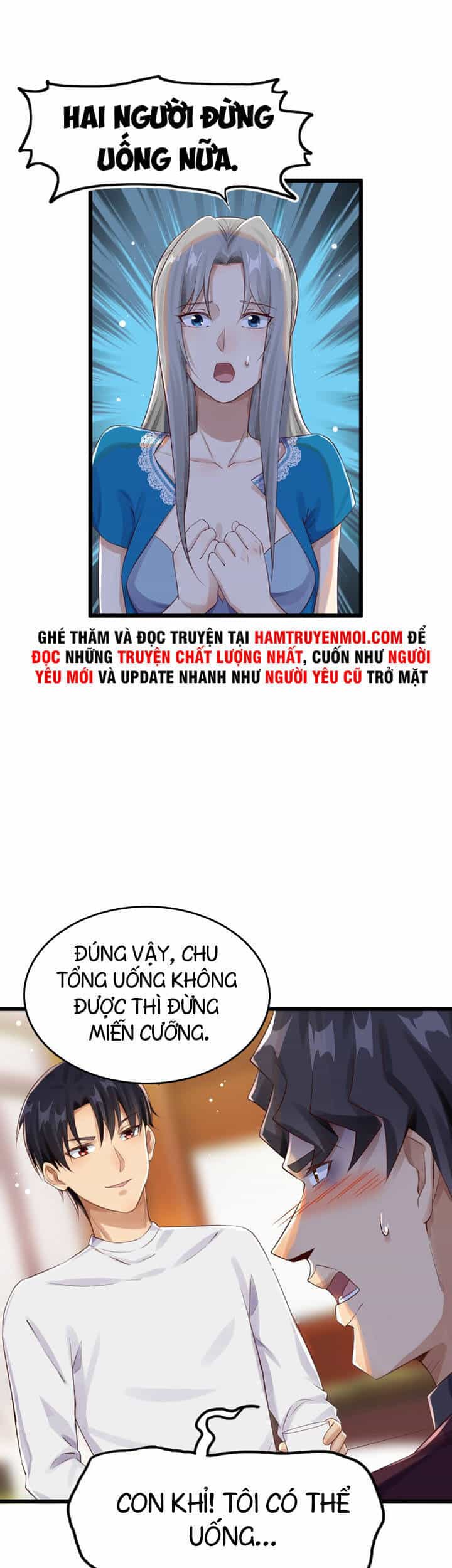 Bất Bại Chiến Thần Đi Ở Rể - Chương 10 - ảnh 43