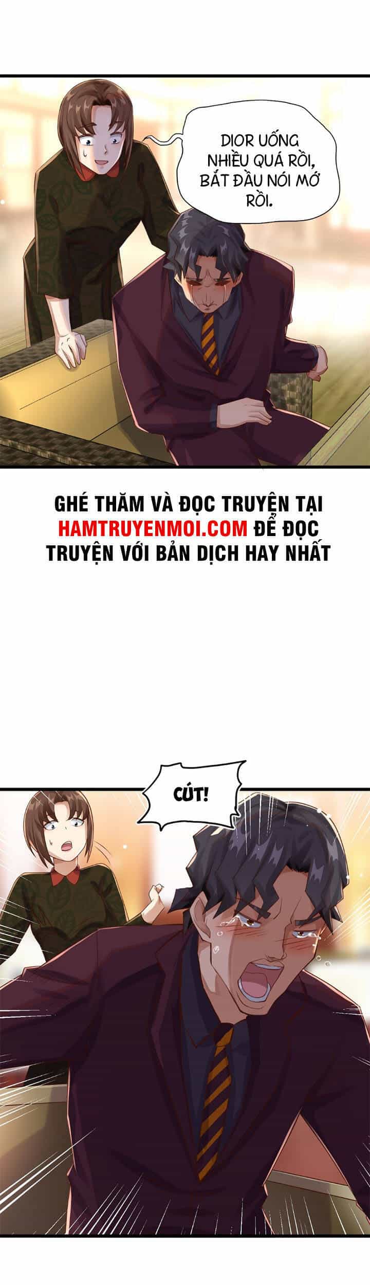 Bất Bại Chiến Thần Đi Ở Rể - Chương 11 - ảnh 1