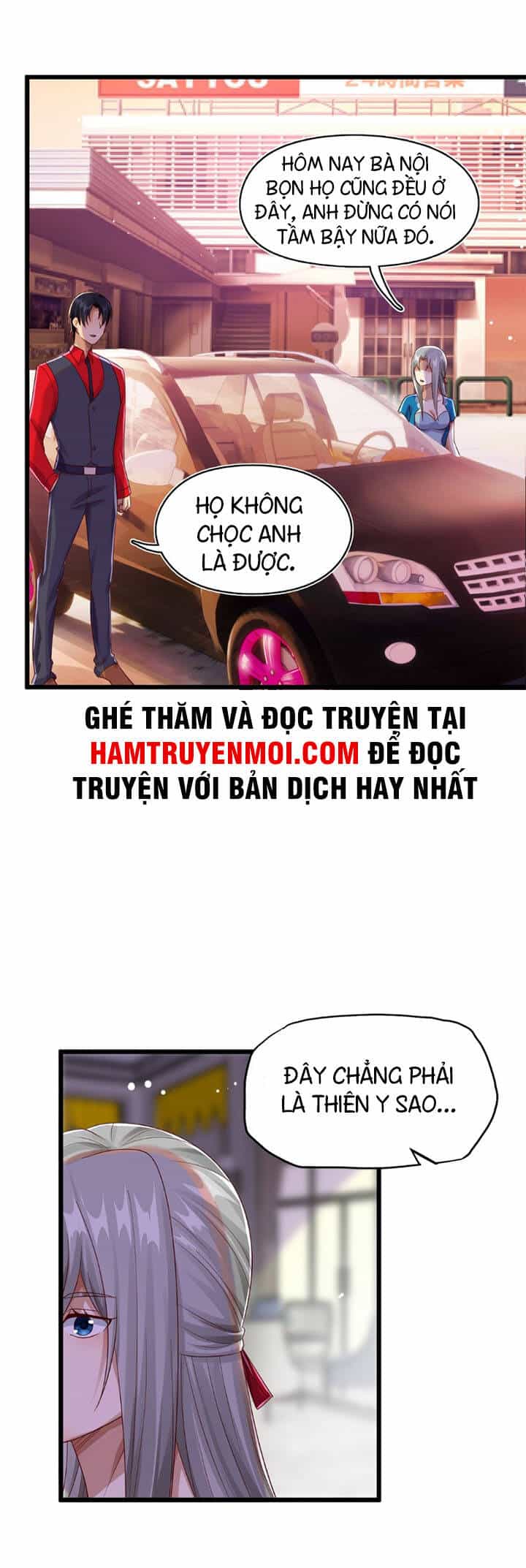 Bất Bại Chiến Thần Đi Ở Rể - Chương 11 - ảnh 13
