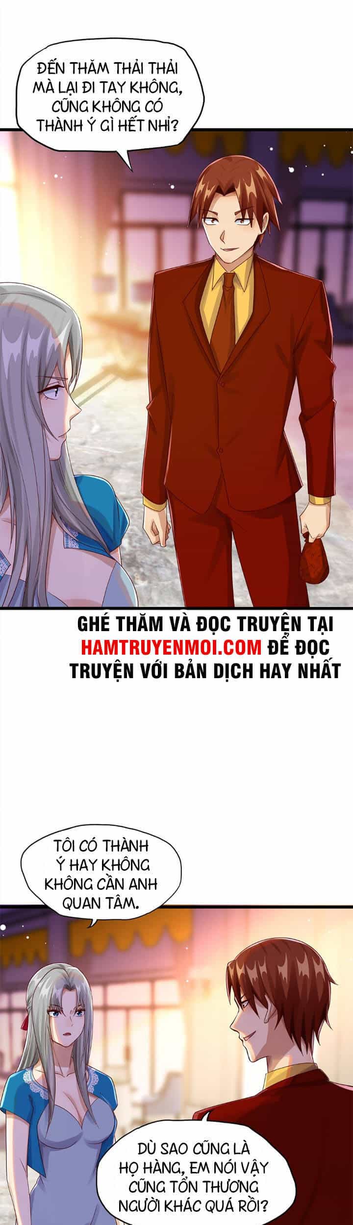 Bất Bại Chiến Thần Đi Ở Rể - Chương 11 - ảnh 14