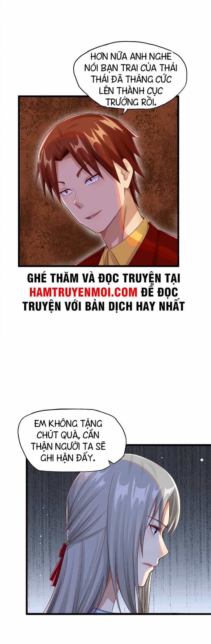 Bất Bại Chiến Thần Đi Ở Rể - Chương 11 - ảnh 16