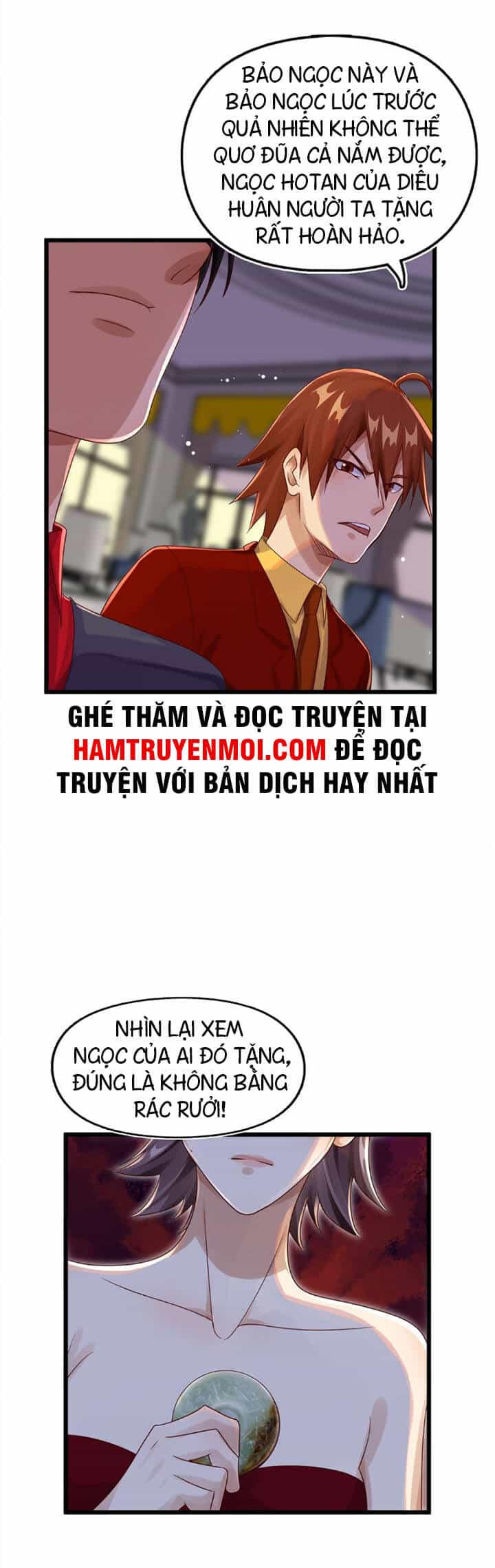 Bất Bại Chiến Thần Đi Ở Rể - Chương 11 - ảnh 29