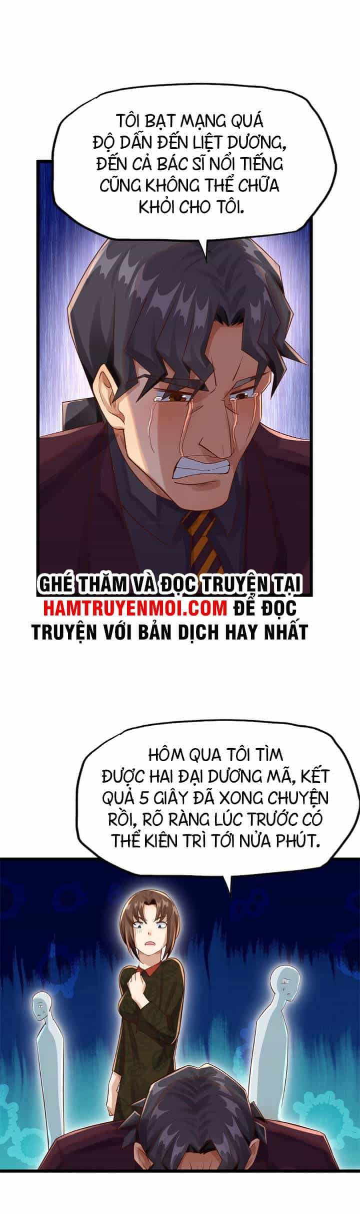 Bất Bại Chiến Thần Đi Ở Rể - Chương 11 - ảnh 3