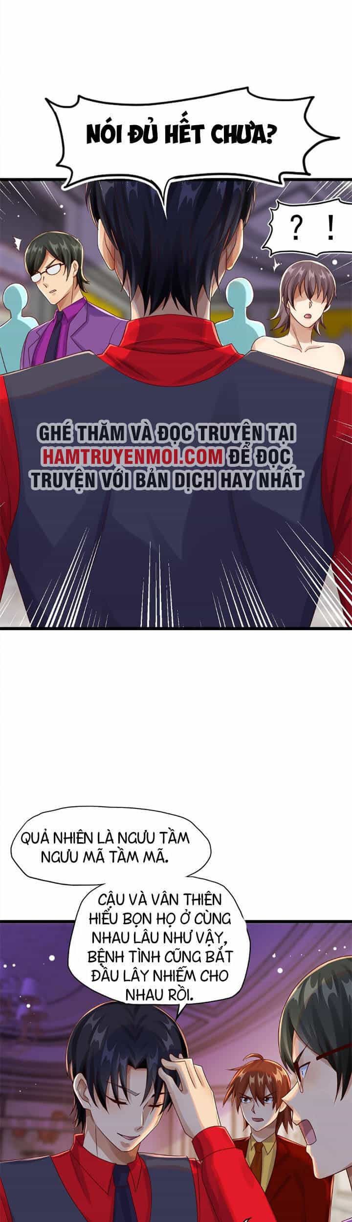 Bất Bại Chiến Thần Đi Ở Rể - Chương 11 - ảnh 30