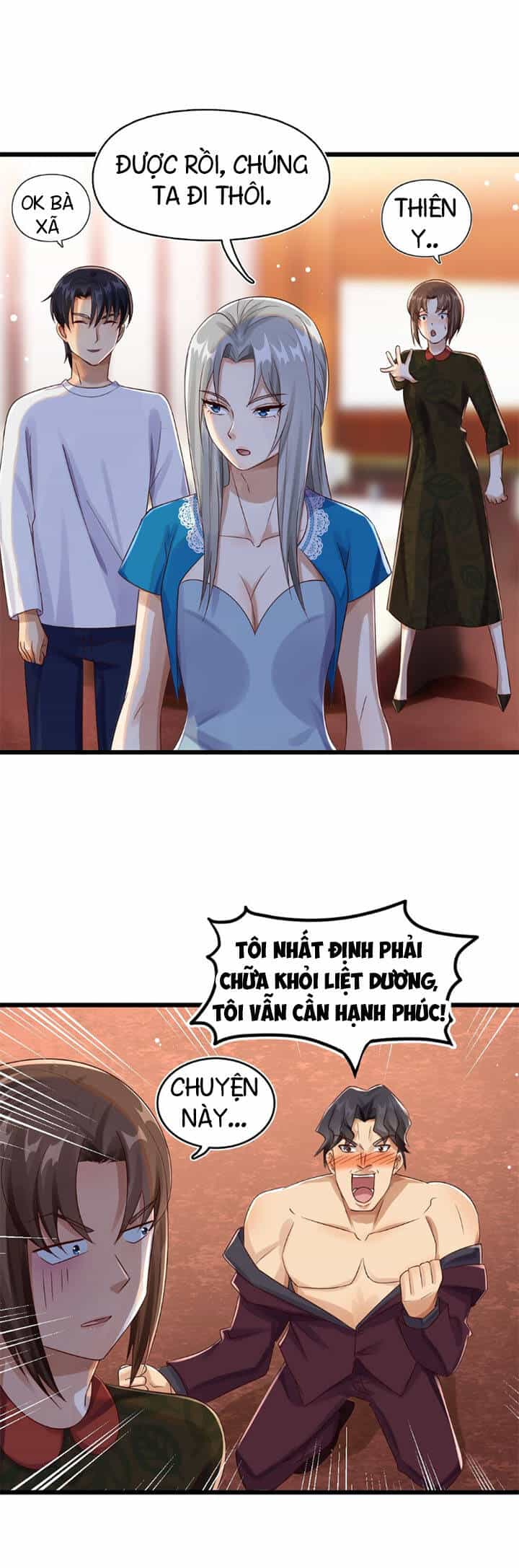 Bất Bại Chiến Thần Đi Ở Rể - Chương 11 - ảnh 5