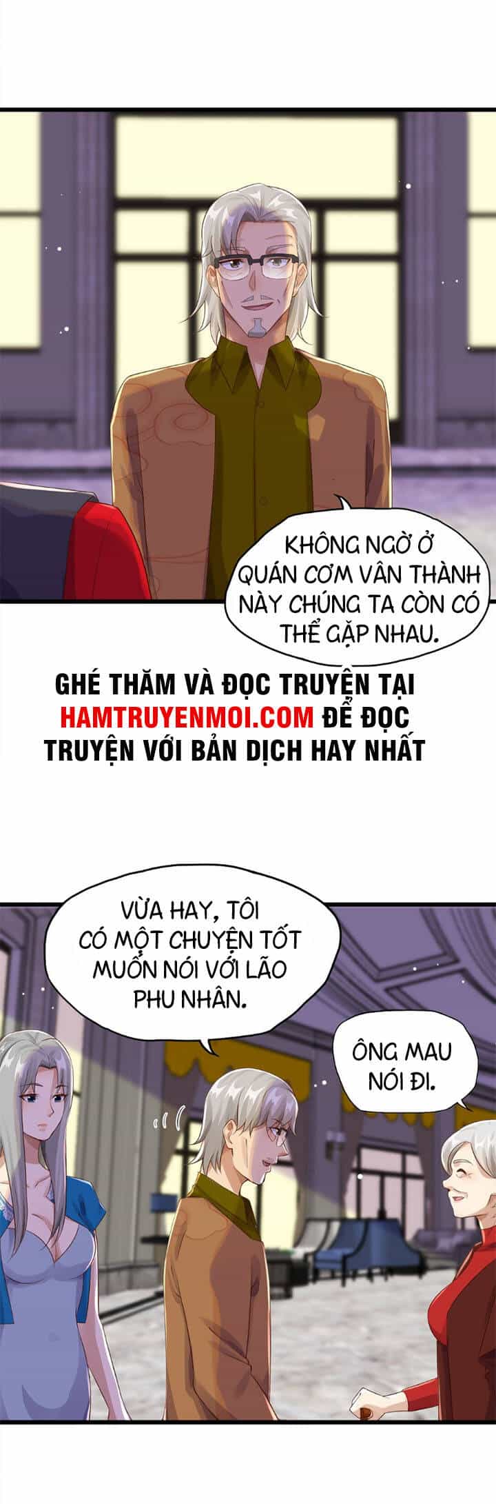 Bất Bại Chiến Thần Đi Ở Rể - Chương 12 - ảnh 19