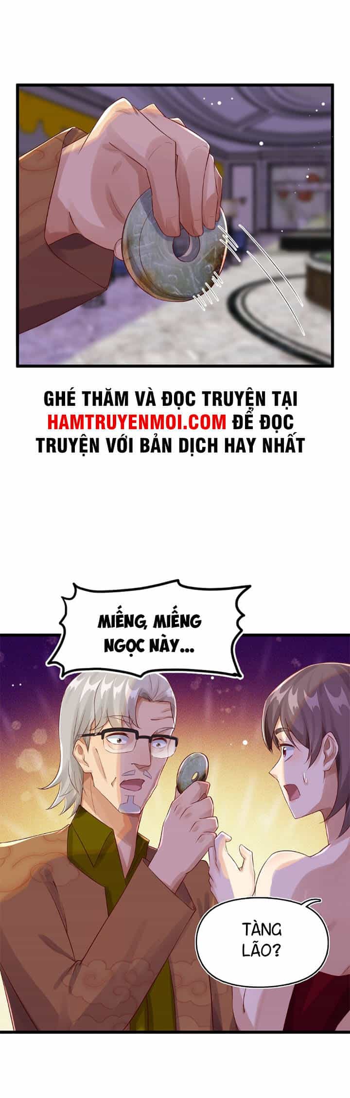 Bất Bại Chiến Thần Đi Ở Rể - Chương 12 - ảnh 23