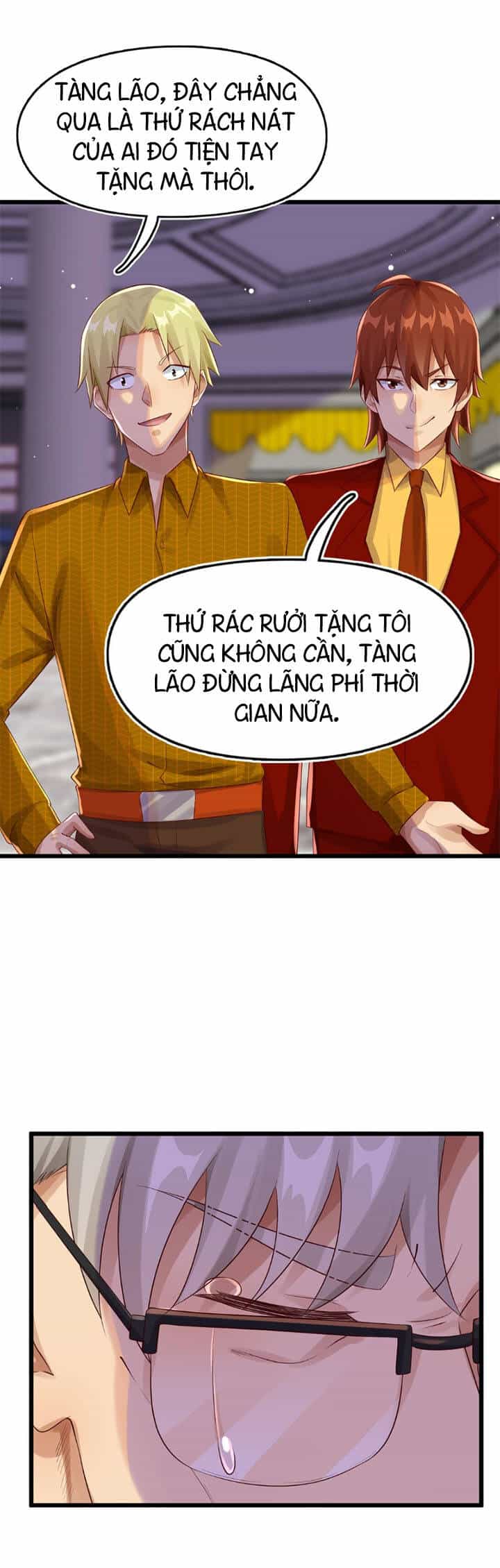 Bất Bại Chiến Thần Đi Ở Rể - Chương 12 - ảnh 24