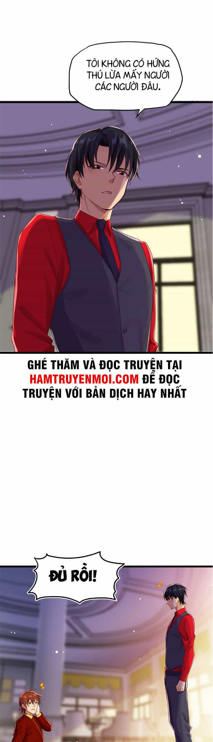 Bất Bại Chiến Thần Đi Ở Rể - Chương 12 - ảnh 3