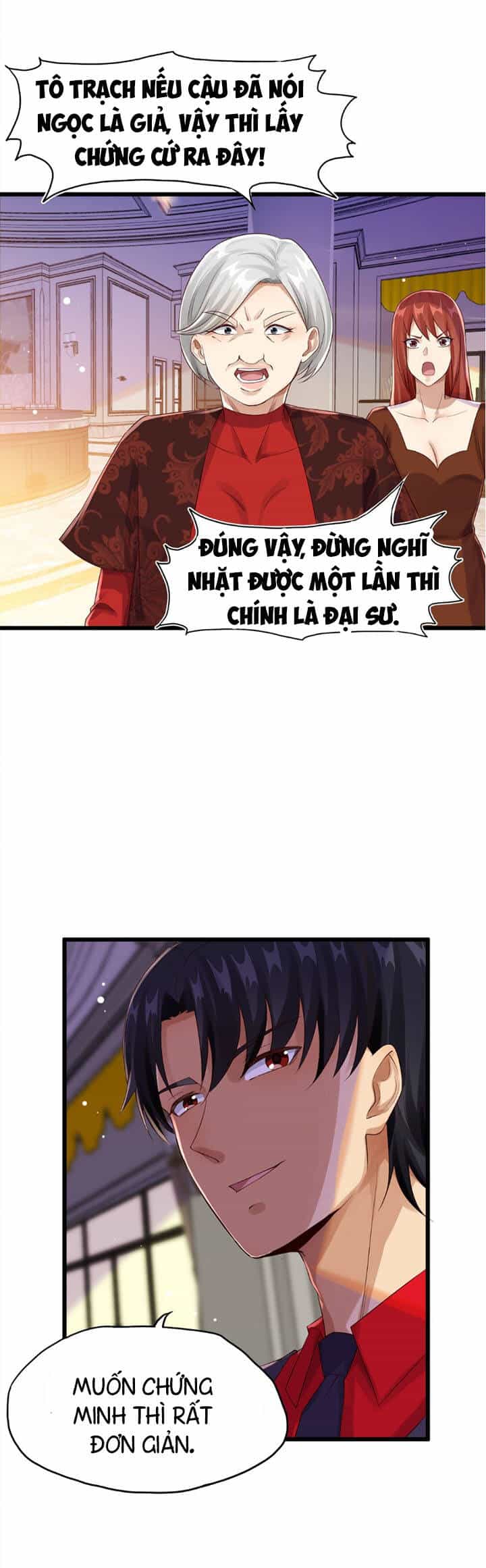 Bất Bại Chiến Thần Đi Ở Rể - Chương 12 - ảnh 5
