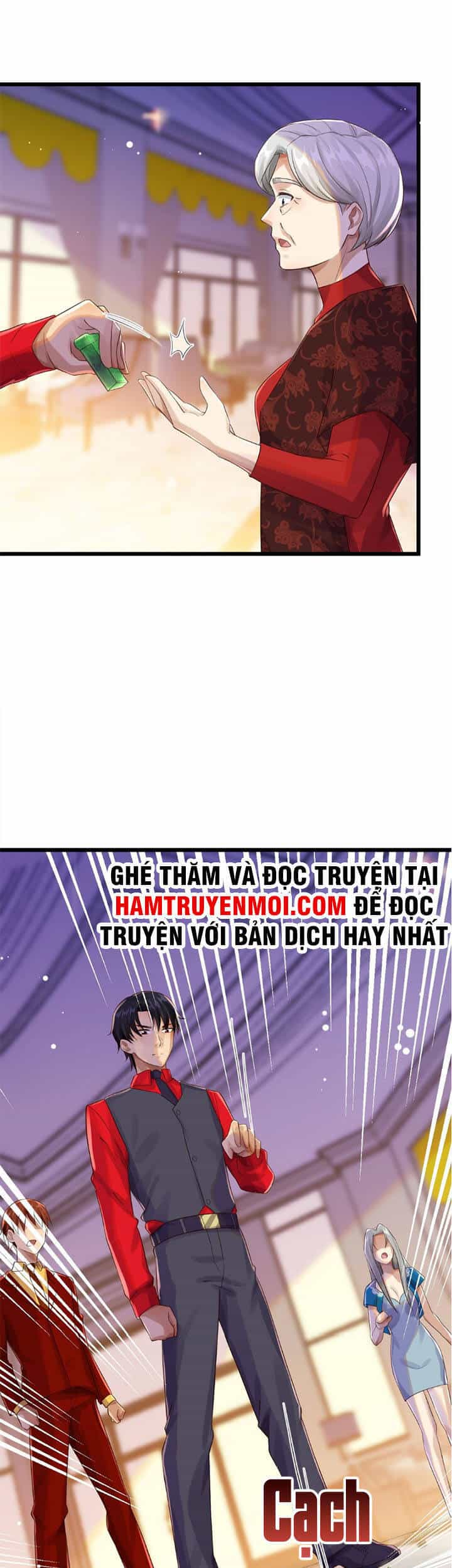 Bất Bại Chiến Thần Đi Ở Rể - Chương 12 - ảnh 6