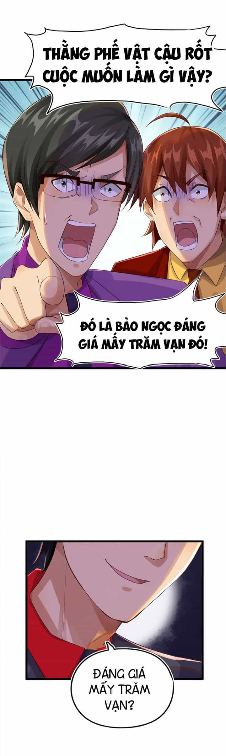 Bất Bại Chiến Thần Đi Ở Rể - Chương 12 - ảnh 8