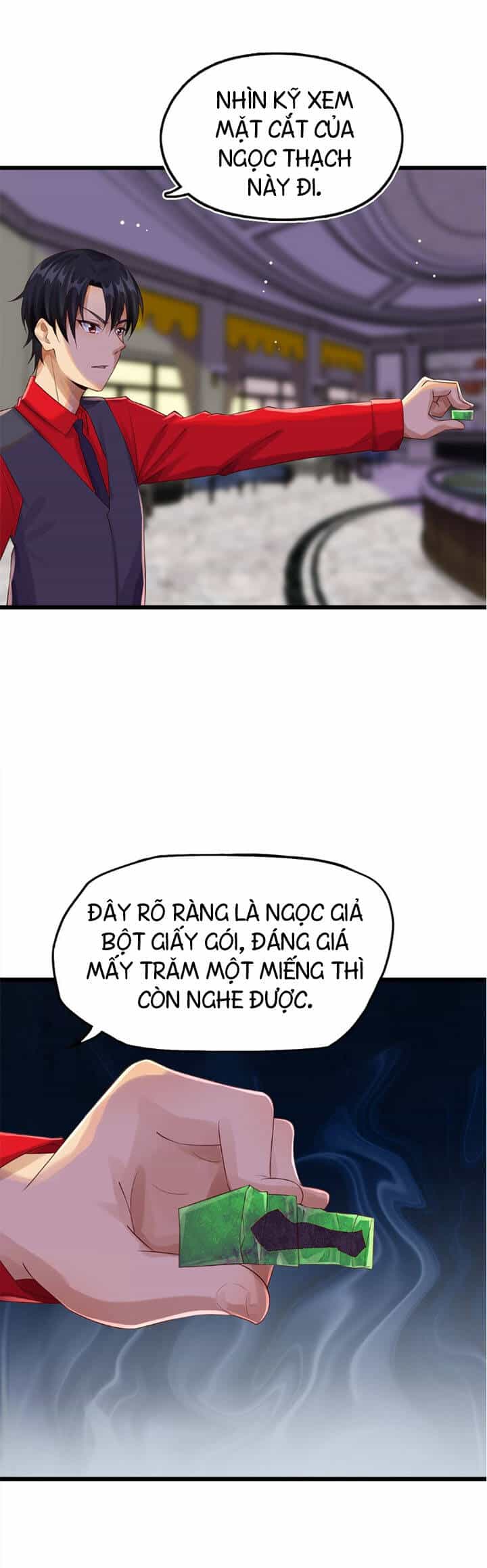 Bất Bại Chiến Thần Đi Ở Rể - Chương 12 - ảnh 9