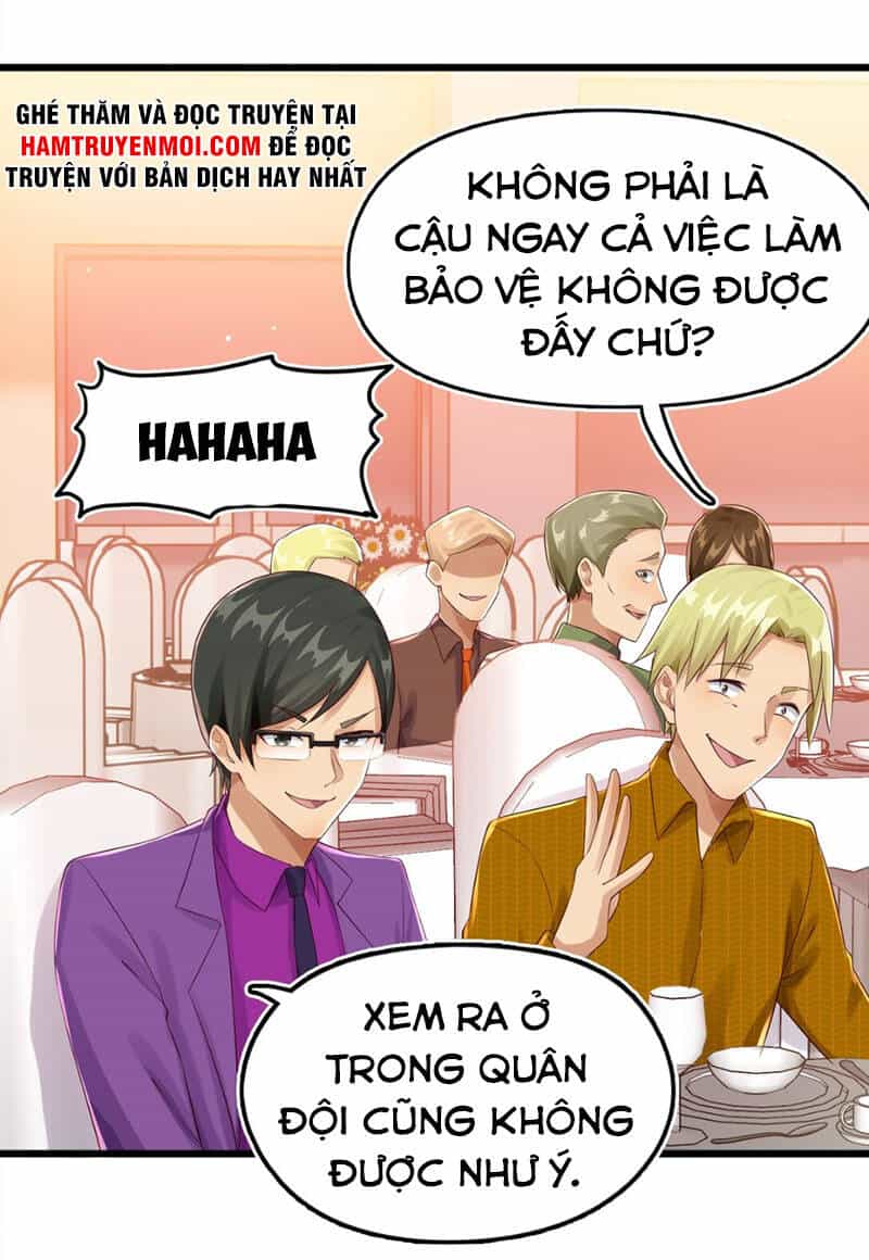 Bất Bại Chiến Thần Đi Ở Rể - Chương 13 - ảnh 27