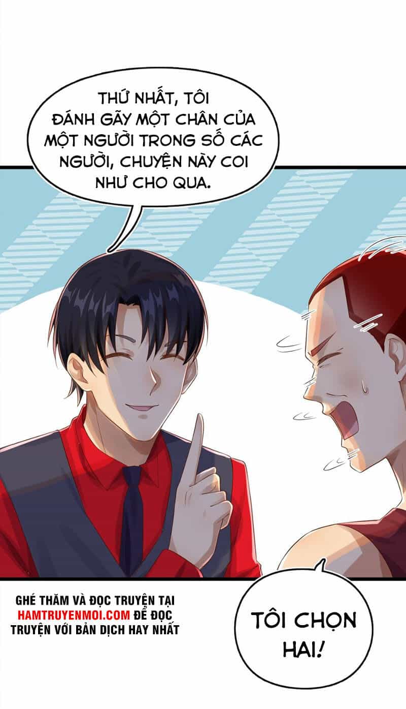 Bất Bại Chiến Thần Đi Ở Rể - Chương 14 - ảnh 29