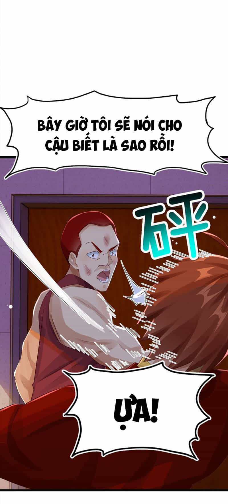 Bất Bại Chiến Thần Đi Ở Rể - Chương 14 - ảnh 36