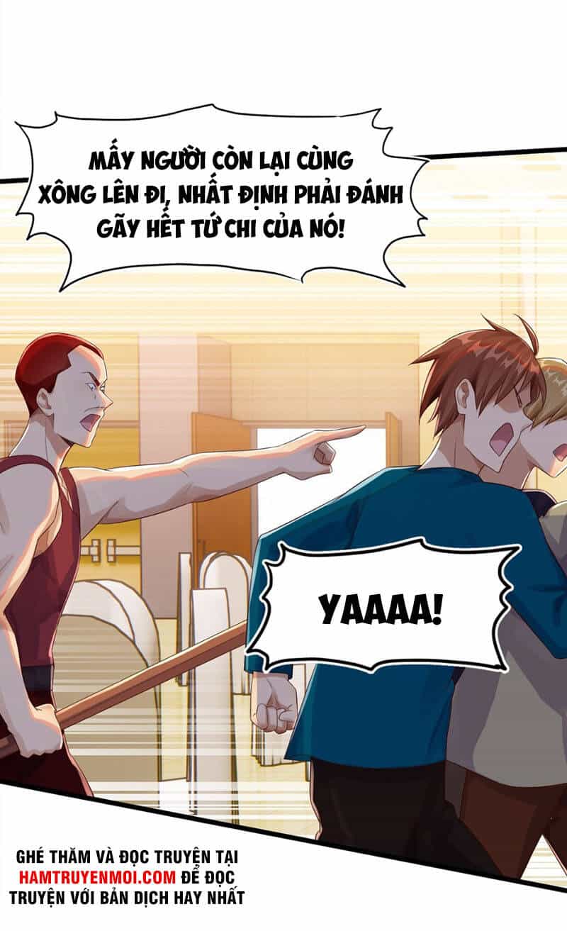 Bất Bại Chiến Thần Đi Ở Rể - Chương 14 - ảnh 7