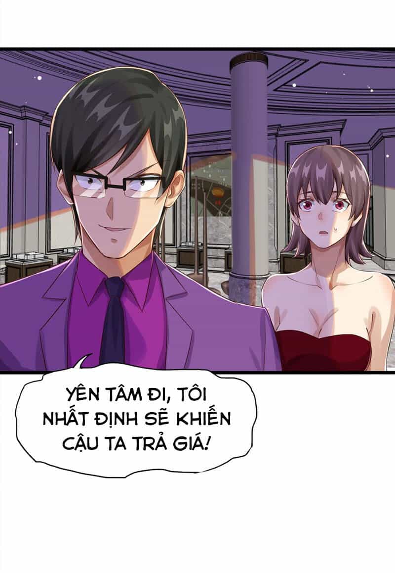 Bất Bại Chiến Thần Đi Ở Rể - Chương 15 - ảnh 12