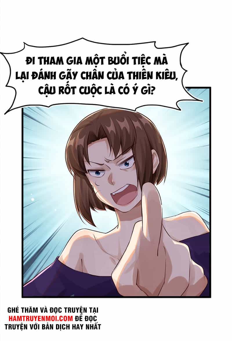 Bất Bại Chiến Thần Đi Ở Rể - Chương 15 - ảnh 25