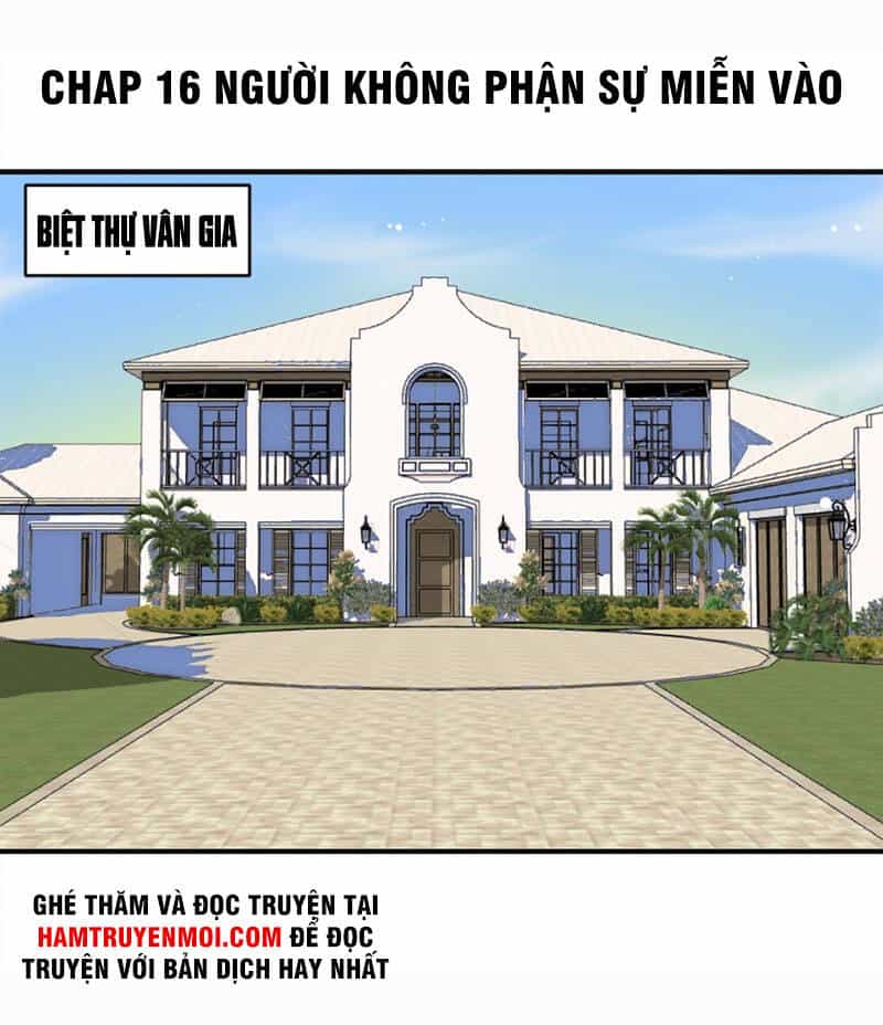 Bất Bại Chiến Thần Đi Ở Rể - Chương 16 - ảnh 1