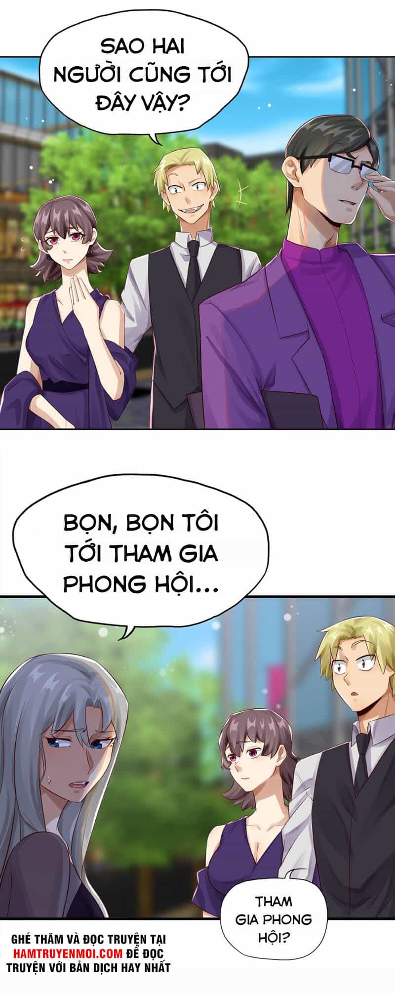 Bất Bại Chiến Thần Đi Ở Rể - Chương 16 - ảnh 27