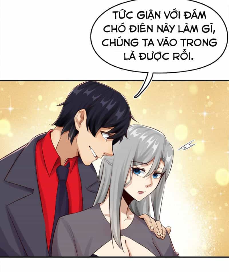 Bất Bại Chiến Thần Đi Ở Rể - Chương 16 - ảnh 34