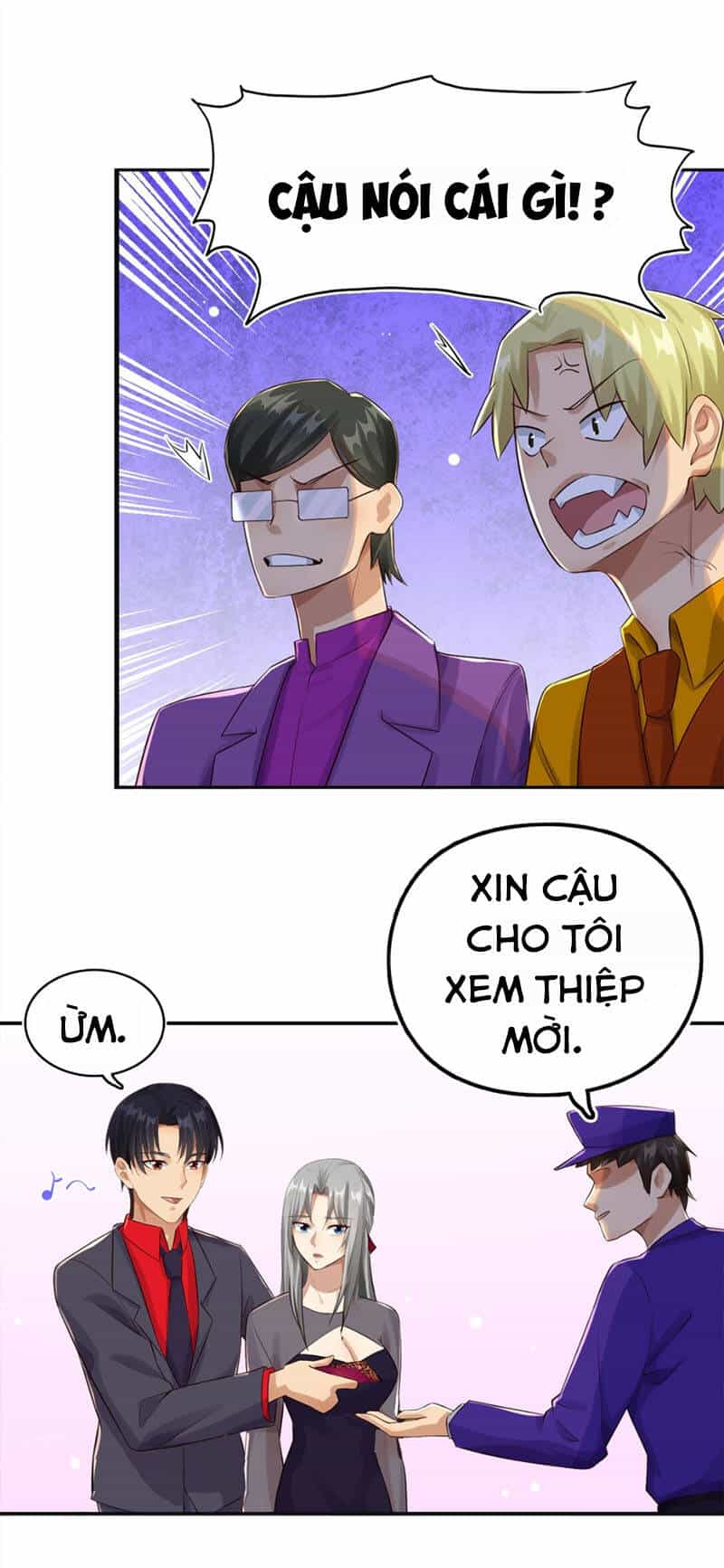Bất Bại Chiến Thần Đi Ở Rể - Chương 16 - ảnh 36
