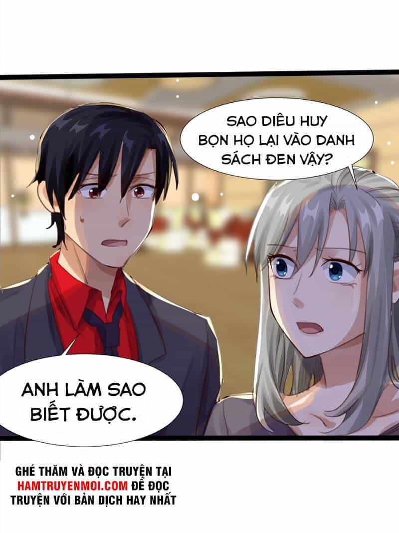 Bất Bại Chiến Thần Đi Ở Rể - Chương 17 - ảnh 39