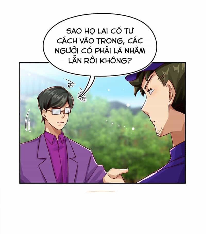 Bất Bại Chiến Thần Đi Ở Rể - Chương 17 - ảnh 6