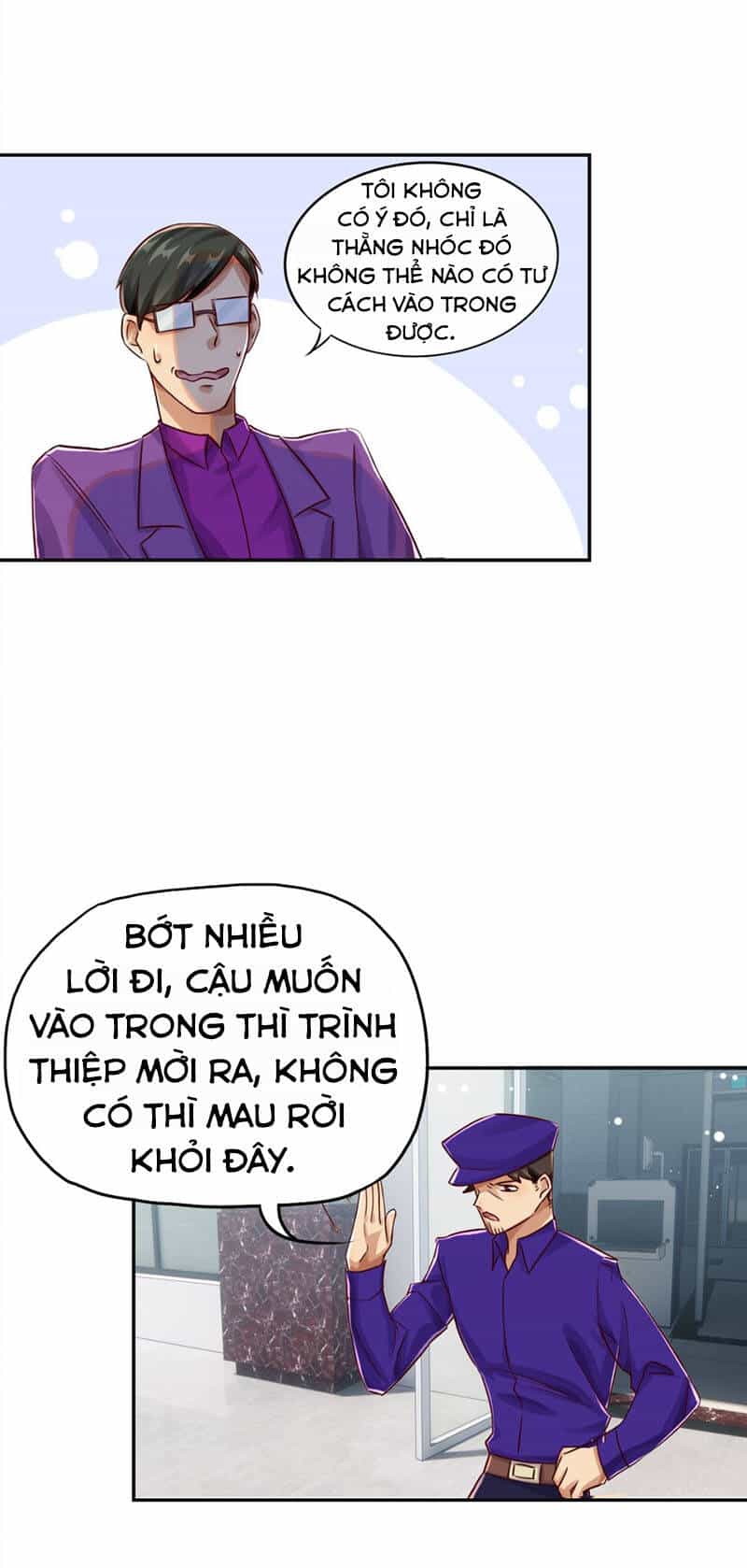 Bất Bại Chiến Thần Đi Ở Rể - Chương 17 - ảnh 8