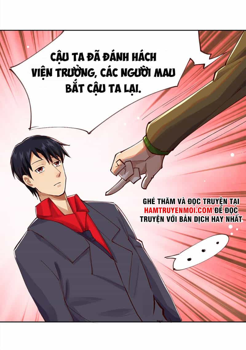 Bất Bại Chiến Thần Đi Ở Rể - Chương 18 - ảnh 15