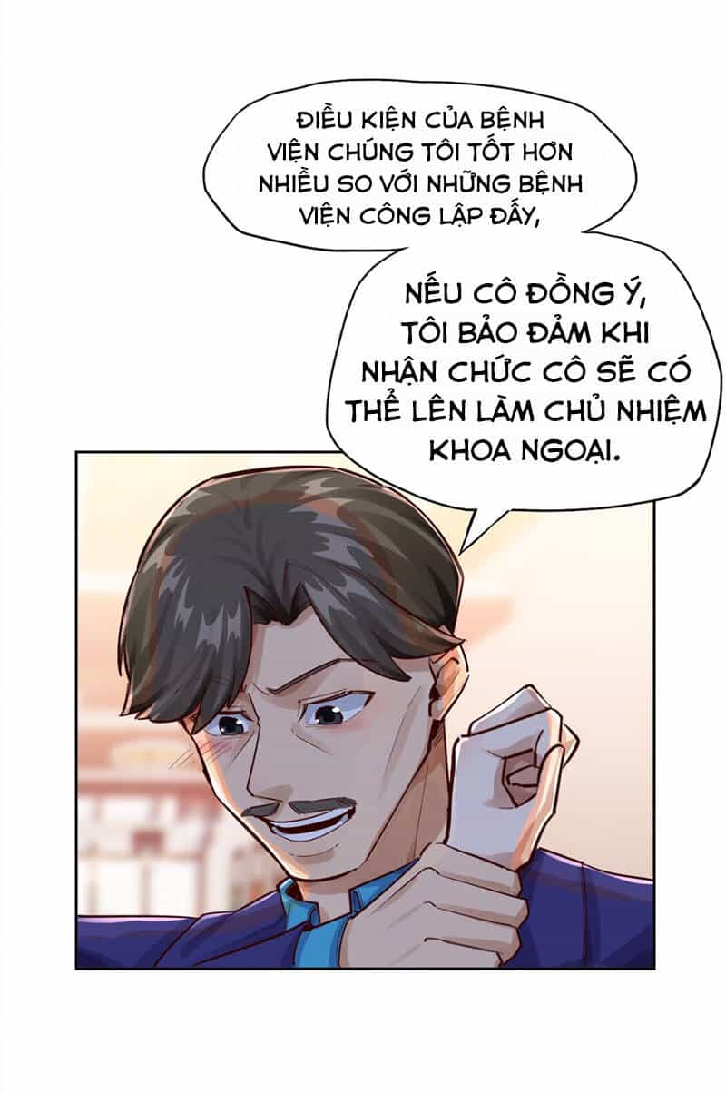 Bất Bại Chiến Thần Đi Ở Rể - Chương 18 - ảnh 2