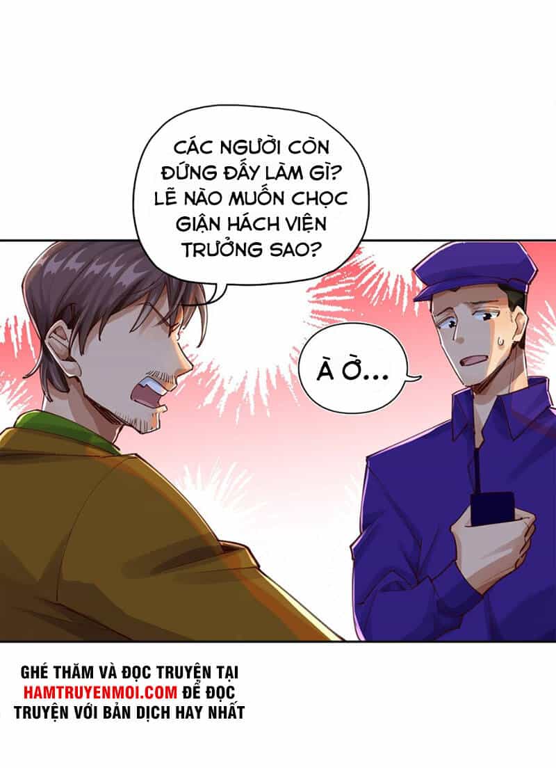 Bất Bại Chiến Thần Đi Ở Rể - Chương 18 - ảnh 23