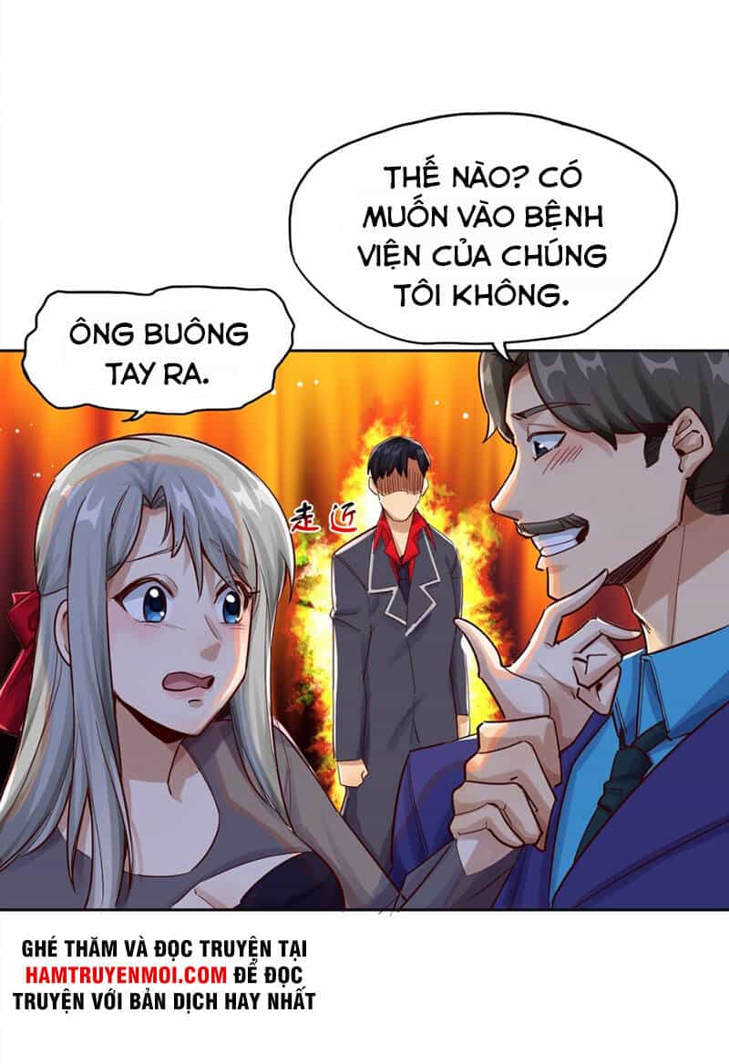 Bất Bại Chiến Thần Đi Ở Rể - Chương 18 - ảnh 3