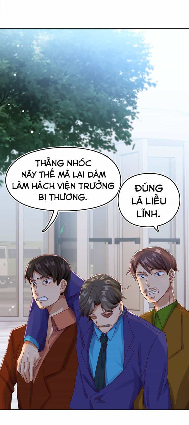 Bất Bại Chiến Thần Đi Ở Rể - Chương 18 - ảnh 34