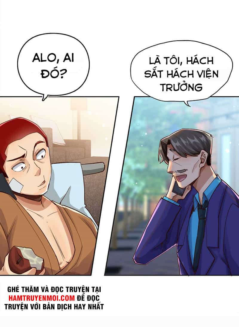 Bất Bại Chiến Thần Đi Ở Rể - Chương 18 - ảnh 37