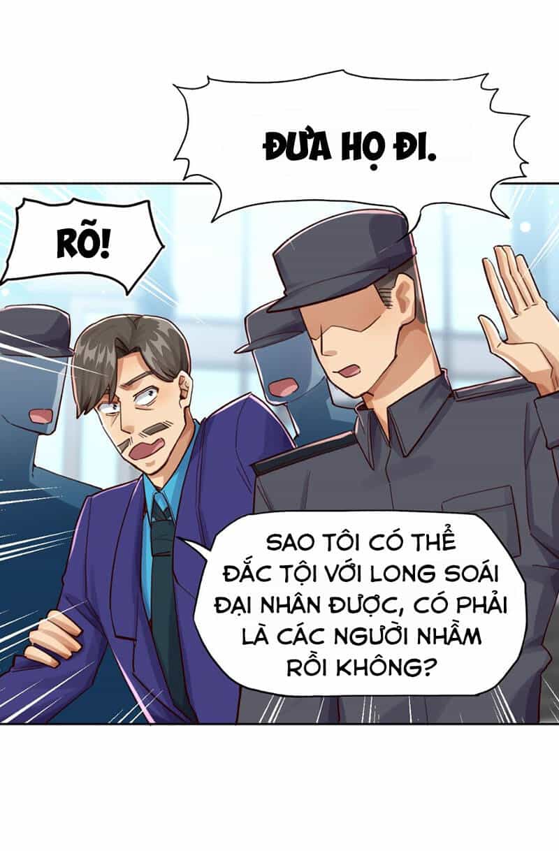 Bất Bại Chiến Thần Đi Ở Rể - Chương 18 - ảnh 48