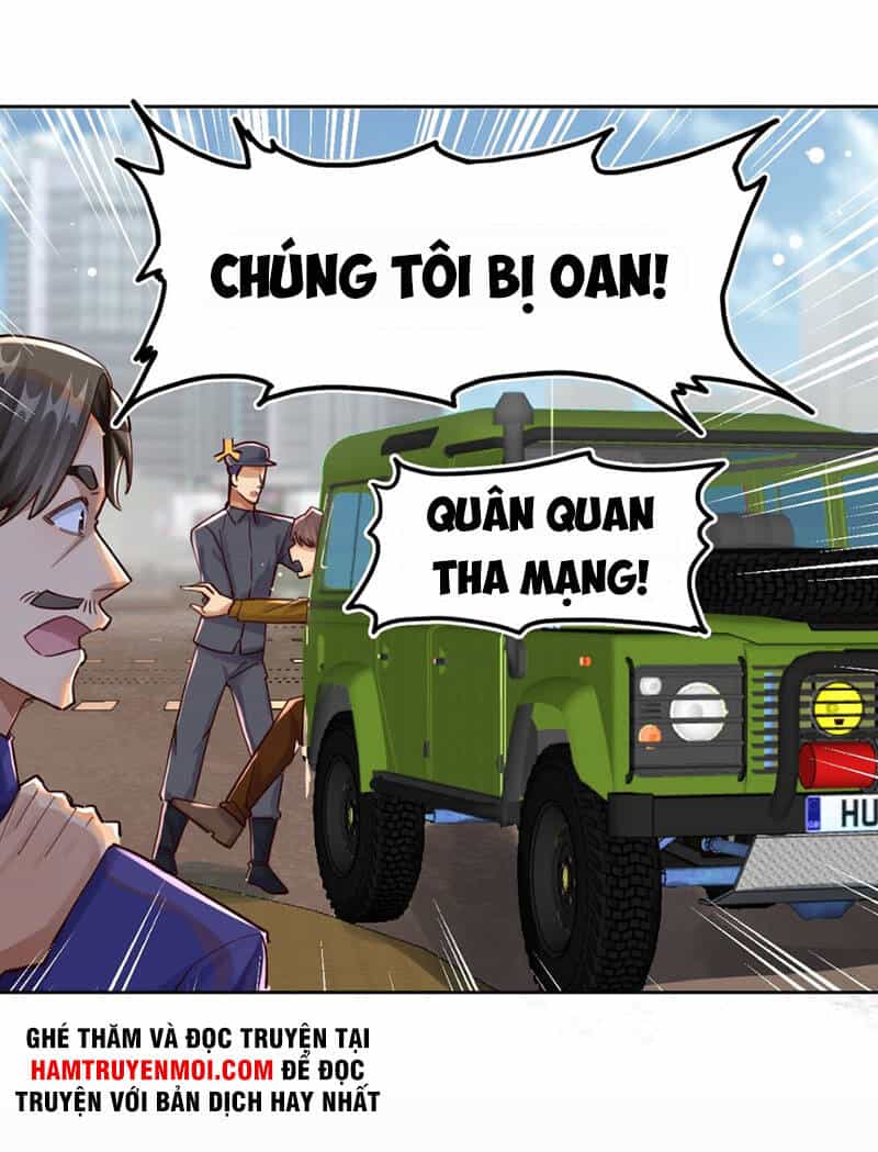Bất Bại Chiến Thần Đi Ở Rể - Chương 18 - ảnh 49