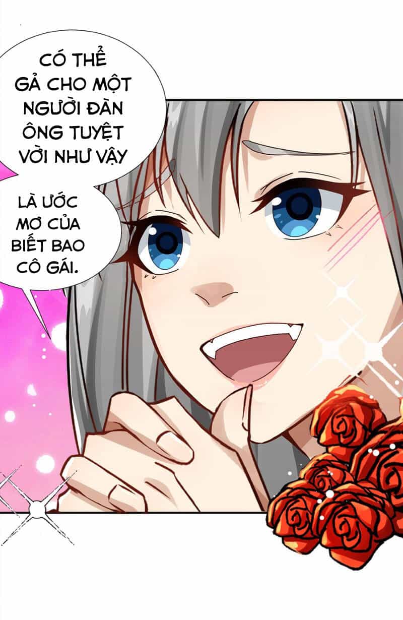 Bất Bại Chiến Thần Đi Ở Rể - Chương 19 - ảnh 18
