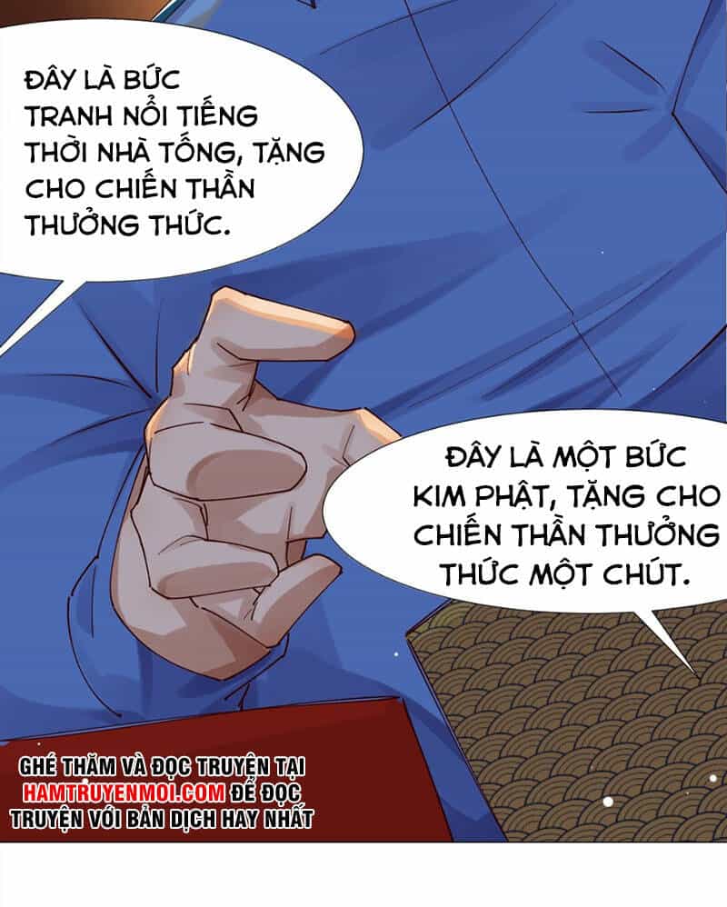 Bất Bại Chiến Thần Đi Ở Rể - Chương 19 - ảnh 27